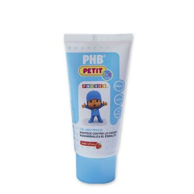 PHB PETIT GEL DENTIFRICO +2 AÑOS 50 ML