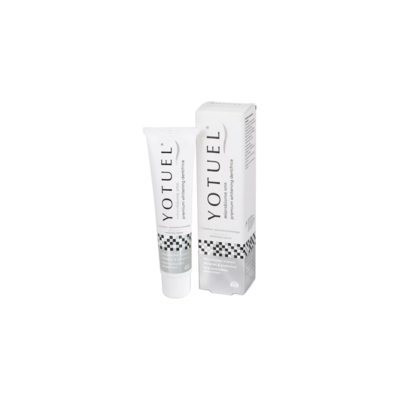 YOTUEL MICROBIOME ONE WITHE DENTIFTICO
