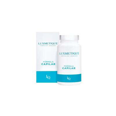 LUXMETIQUE FORMULA CAPILAR  60 CAPSULAS