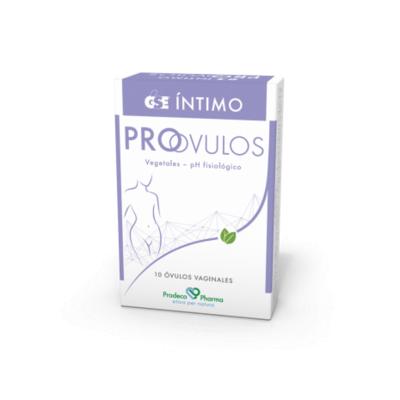 GSE INTIMO PRO-OVULOS VAGINALES  10 OVULOS