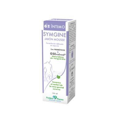 GSE INTIMO SYMGINE JABON MOUSSE  1 FRASCO 100 ML