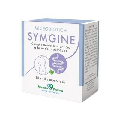 GSE MICROBIOTIC  SYMGINE  15 STICKS 730 MG