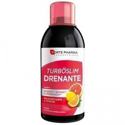 FORTE PHARMA TURBOSLIM DRENANTE  CITRICOS 500 ML