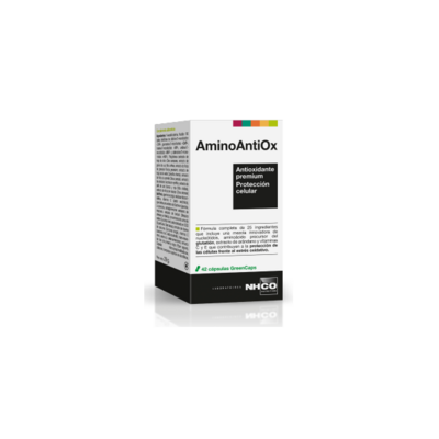 NHCO AMINOANTIOX. ANTIOXIDANTE PROTECCIÓN CELULAR