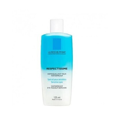 LA ROCHE POSAY DESMAQUILLANTE OJOS WATERPROOF