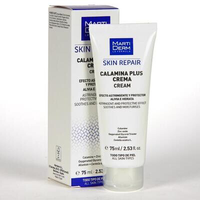 MARTIDERM CALAMINA PLUS CREMA  75 ML