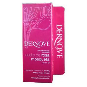 DERNOVE ACEITE DE ROSA MOSQUETA  100 ML
