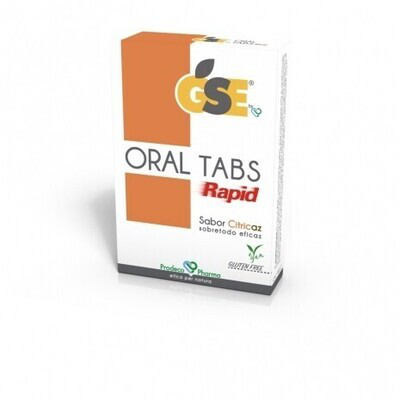 GSE ORAL TABS  12 COMPRIMIDOS