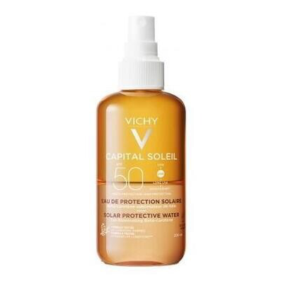 VICHY CAPITAL SOLEIL AGUA DE PROTECCION SOLAR 200 ML