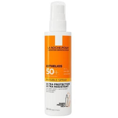 LA ROCHE P ANTHELIOS SPF50  MUY ALTA PROT SPRAY S/TRAZA