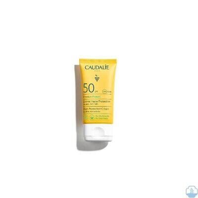 CAUDALIE SOLAR FACIAL ANTIARRUGAS SPF 50 50 ML