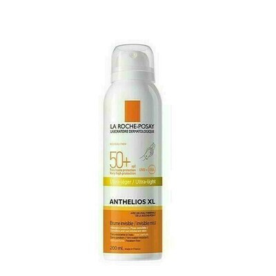 LA ROCHE P ANTHELIOS XL 50 BRUMA INVISIBLE 200 ML