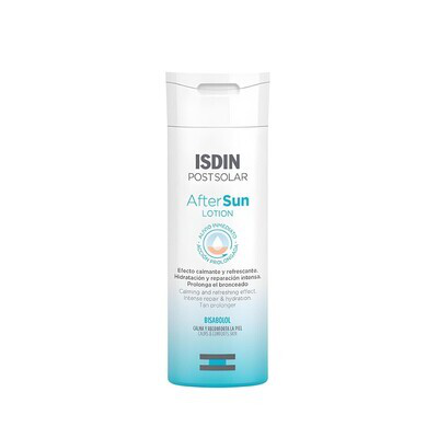 ISDIN AFTER SUN 200 ML.