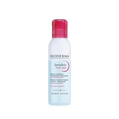 BIODERMA SENSIBIO H2O EYE 125 ML