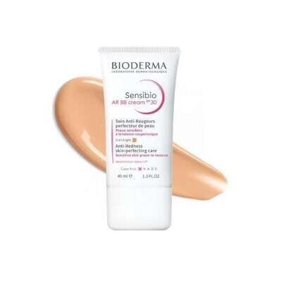 BIODERMA SENSIBIO AR BB CREAM SPF 30