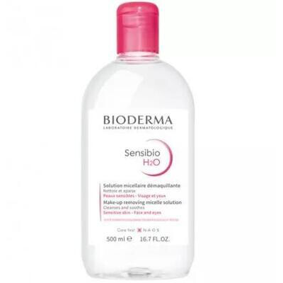 BIODERMA SENSIBIO H2O MICELAR 500 ML