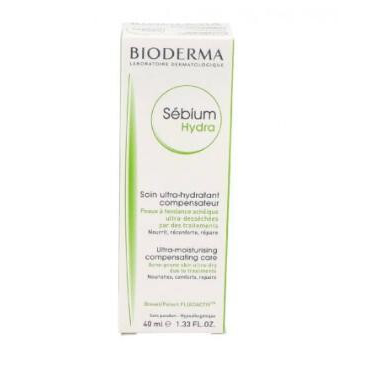 BIODERMA SEBIUM HYDRA 40 ML