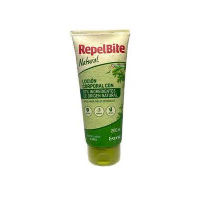 REPELBITE NATURAL LOCION CORPORAL 200 ML