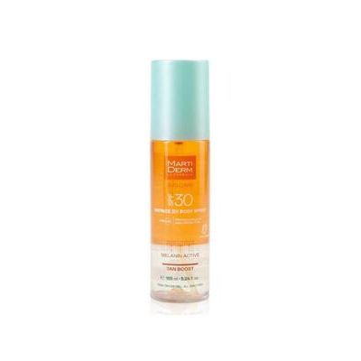 MartiDerm Bronze [D] Body Spray Spf30