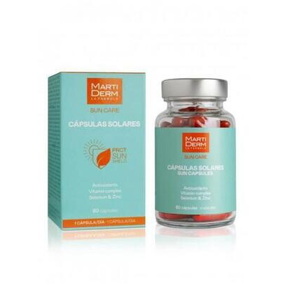 MARTIDERM SUM CARE 60 CAPSULA
