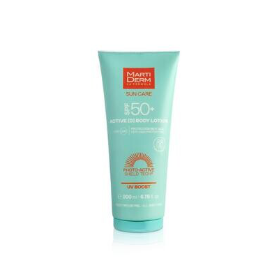 Active [D] Body Lotion SPF50+ 200 ml