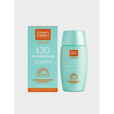 MARTIDERM SPF 30 ACTIVE (D) FLUID