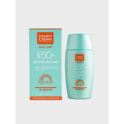 MARTIDERM SPF 50  ACTIVE (D) FLUID
