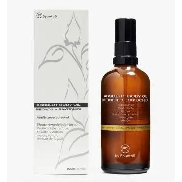 5 PUNTO 5 ABSOLUT BODY OIL 100ML