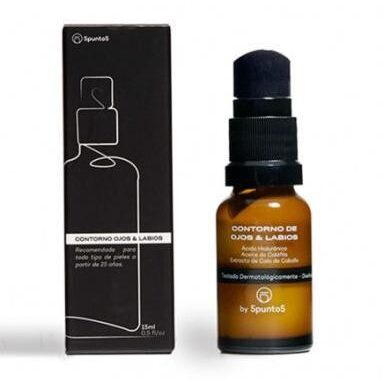 5 PUNTO 5 CONTORNO DE OJOS Y LABIOS 15ML