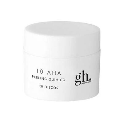 GH 10 AHA PEELING QUIMICO 20 DISCOS