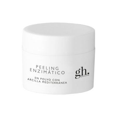 GH PEELING ENZIMATICO CON ARCILLA MEDITERRANEA