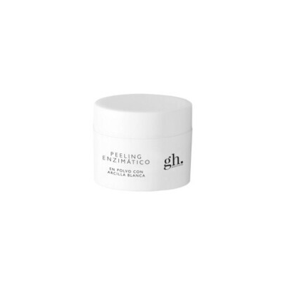 GH PEELING ENZIMATICO CON ARCILLA BLANCA 40G