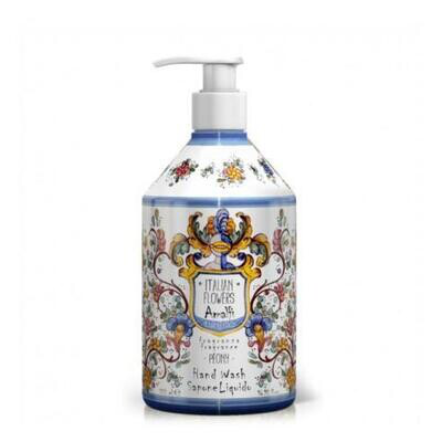 JABON DE MANOS PEONIA DE AMALFI 500ML