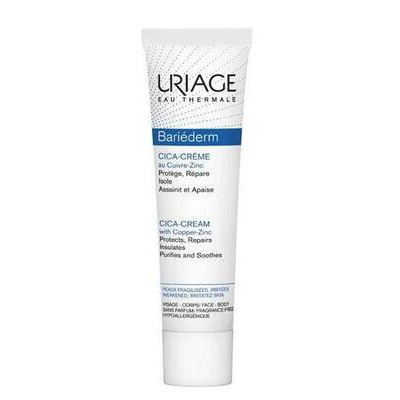 URIAGE BARIEDERM CICA CREMA  40 ML