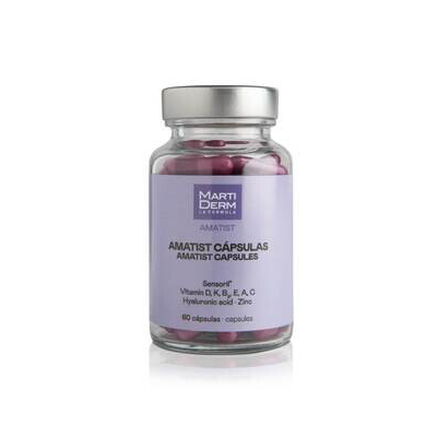 MARTIDERM AMATIST  60 CAPSULAS
