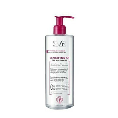 SVR SENSIFINE AR AGUA MICELAR  400 ML