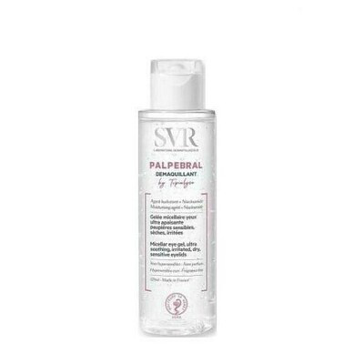 SVR GEL MICELAR OJOS DESMAQUILLANTE PALPEBRAL 125 ML