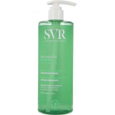 SVR DEO DOUCHE SPIRIAL 400 ML