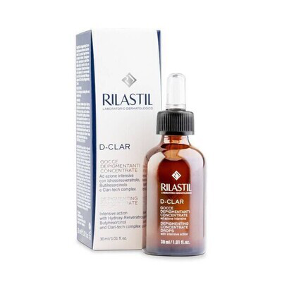 RILASTIL D-CLAR GOTAS DESPIGMENTANTES CONCENTRADAS  1 FRASCO