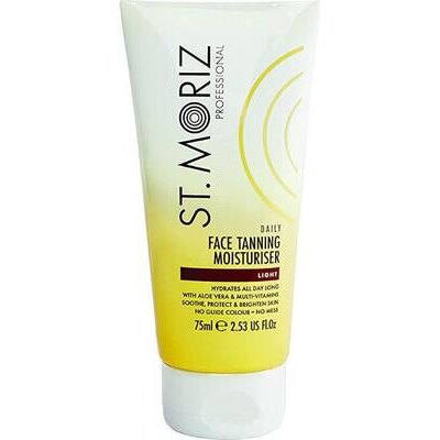 ST MORIZ CREMA HIDRATANTE AUTOBRONCEADORA