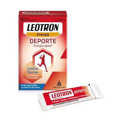LEOTRON DEPORTE SOBRES BUCODISPERSABLES  20 S