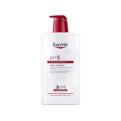 EUCERIN GEL 1 L.