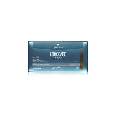 ENDOCARE TENSAGE AMPOLLAS  20 AMP 2 ML
