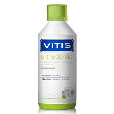 VITIS ORTHODONTIC COLUTORIO 1000 ML