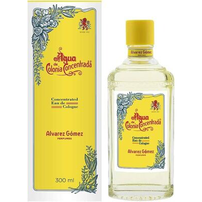 ALVAREZ GOMEZ AGUA DE COLONIA CONCENTRADA  300ML