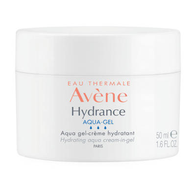 AVENE HYDRANCE AQUA GEL CREMA HIDRATANTE  1 ENVASE 50 ML