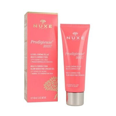 NUXE PRODIGIEUSE BOOST CREMA SEDOSA 40ML