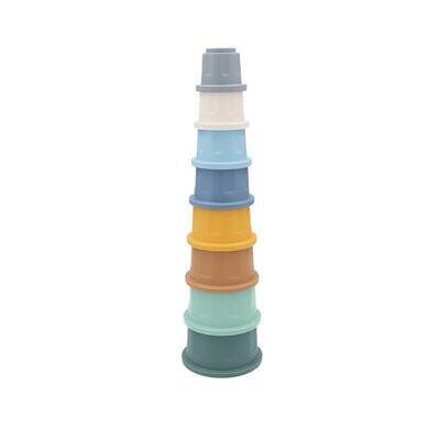 TUTETE APILABLES SILICONA + 6meses