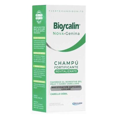 BIOSCALIN NOVA GENINA CHAMPU FORTIFICANTE 200 ML