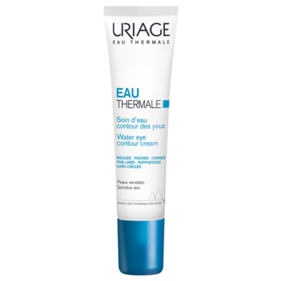 URIAGE CREMA CONTORNO DE OJOS DE AGUA  15